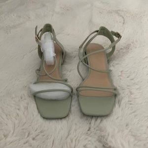 Cute summer sandals